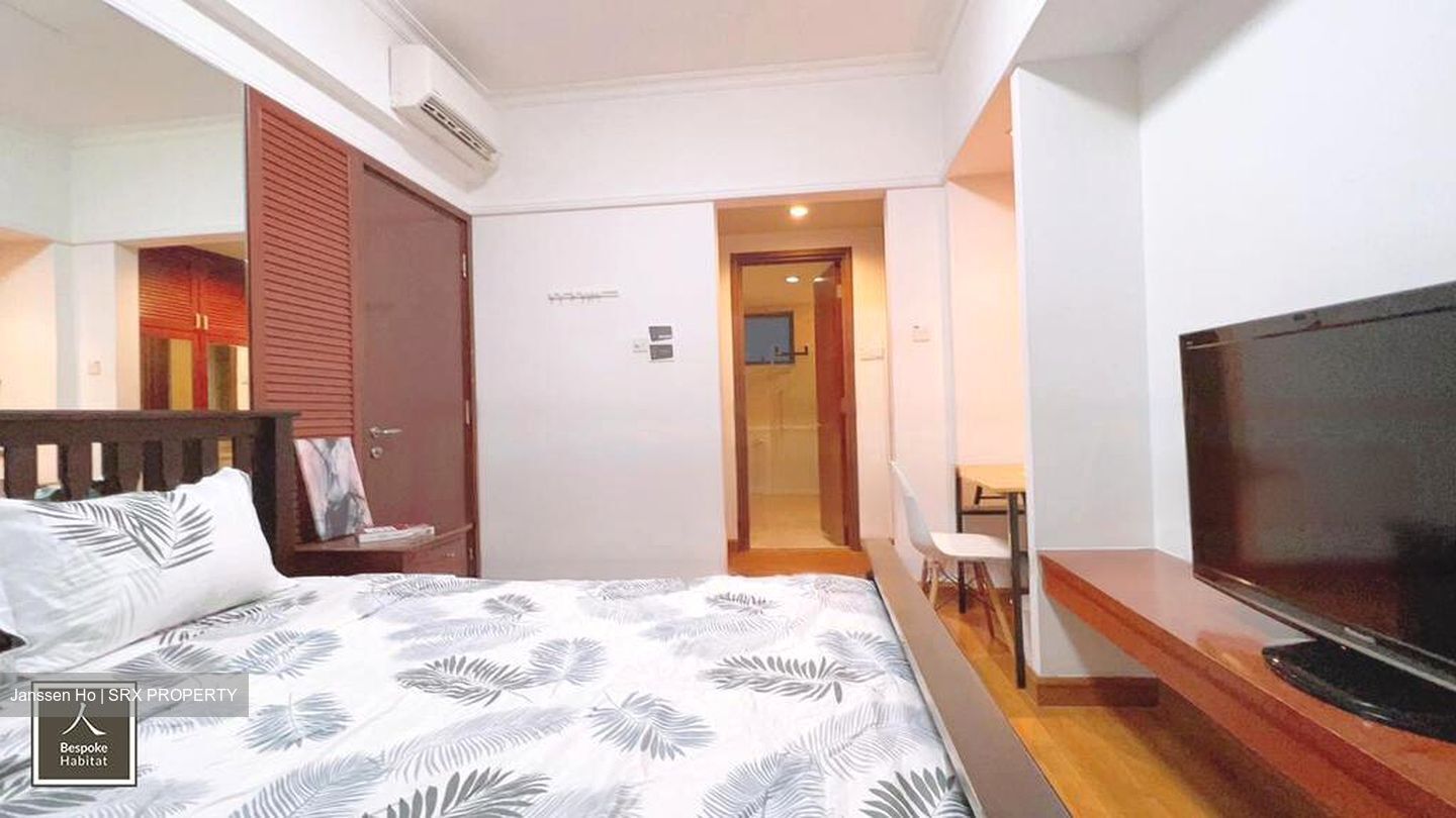 Twin Heights (D12), Apartment #501287411